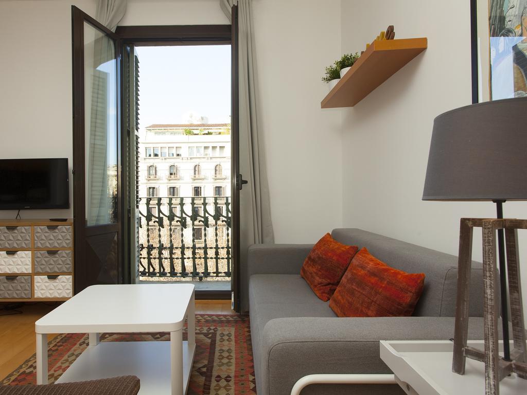 Gran Via City Center Appartement Barcelona