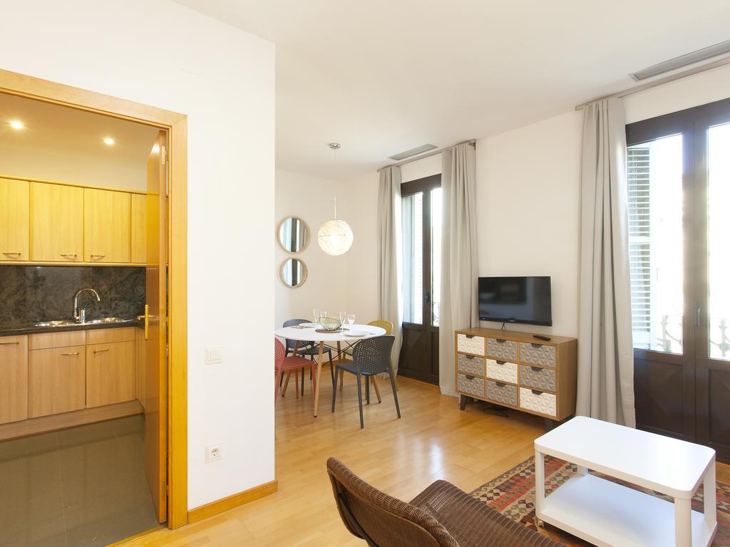 Gran Via City Center Lejlighed Barcelona